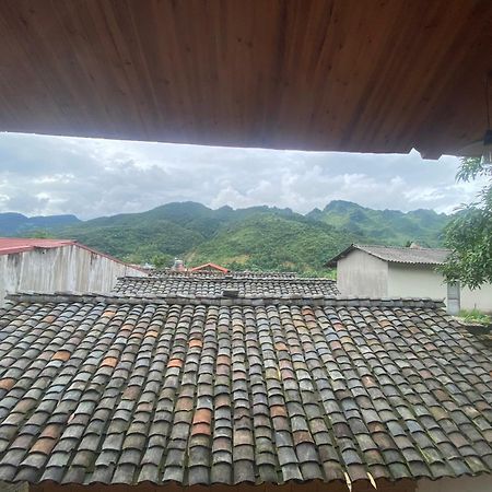 Tom Tep Homestay Ha Giang Eksteriør bilde
