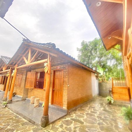 Tom Tep Homestay Ha Giang Eksteriør bilde