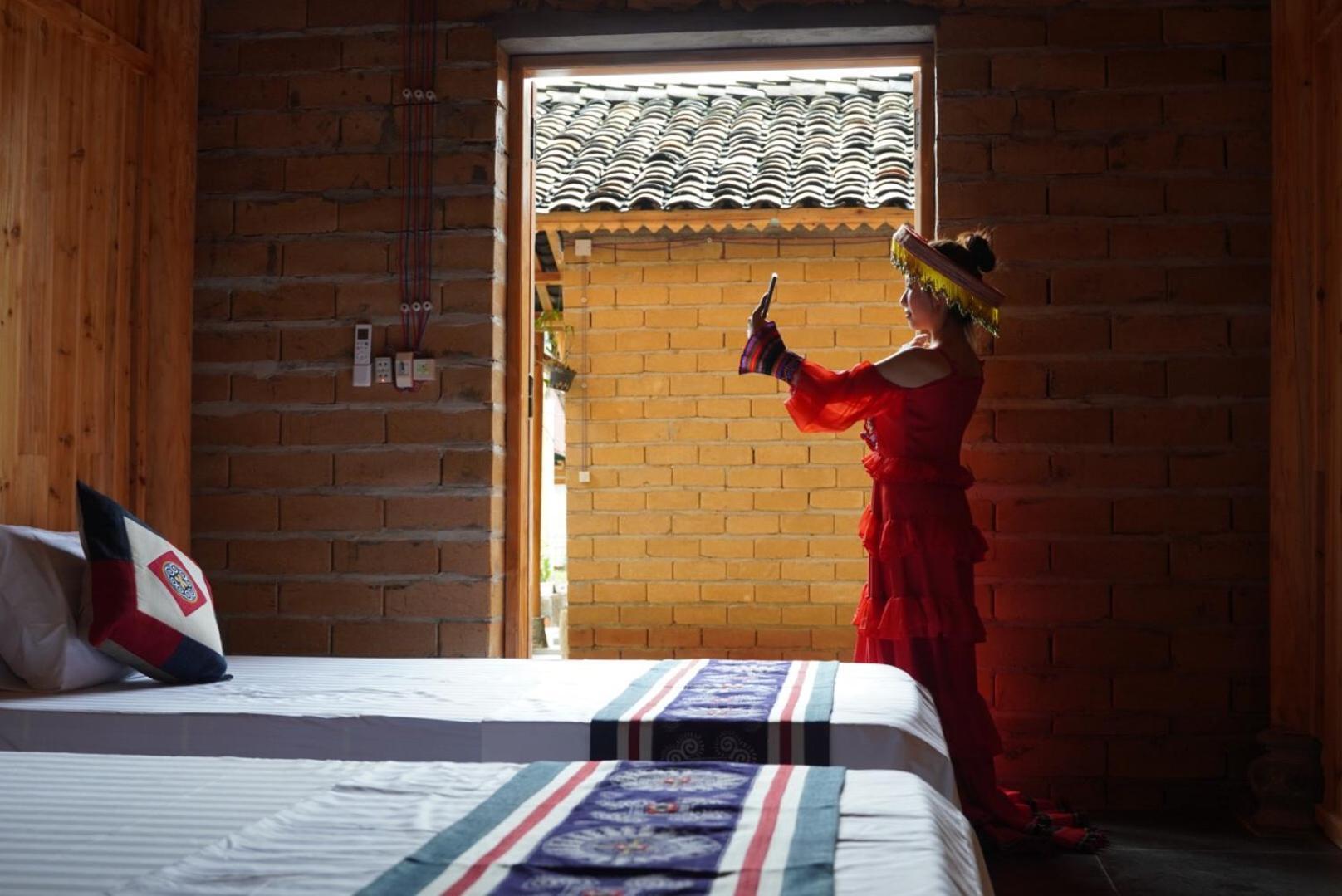 Tom Tep Homestay Ha Giang Eksteriør bilde