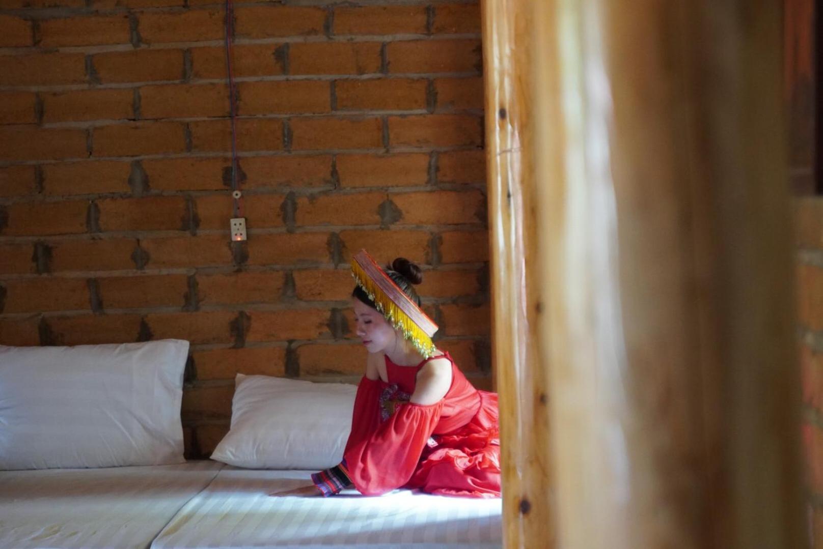Tom Tep Homestay Ha Giang Eksteriør bilde