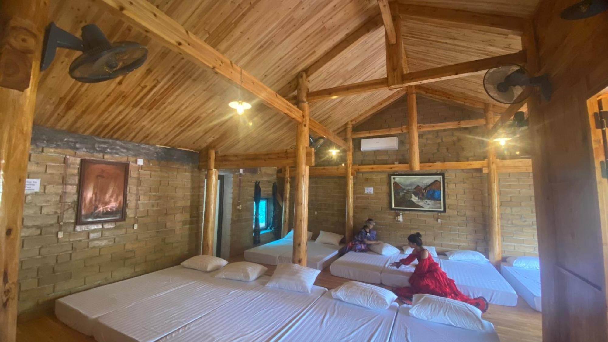 Tom Tep Homestay Ha Giang Eksteriør bilde