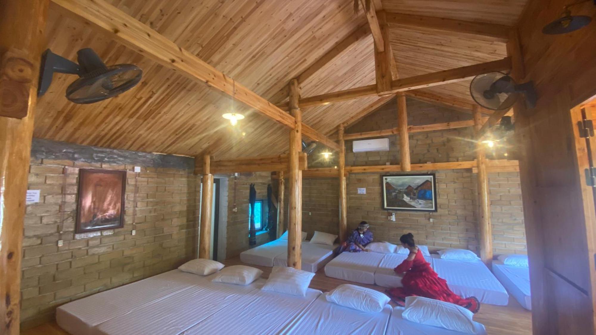 Tom Tep Homestay Ha Giang Eksteriør bilde