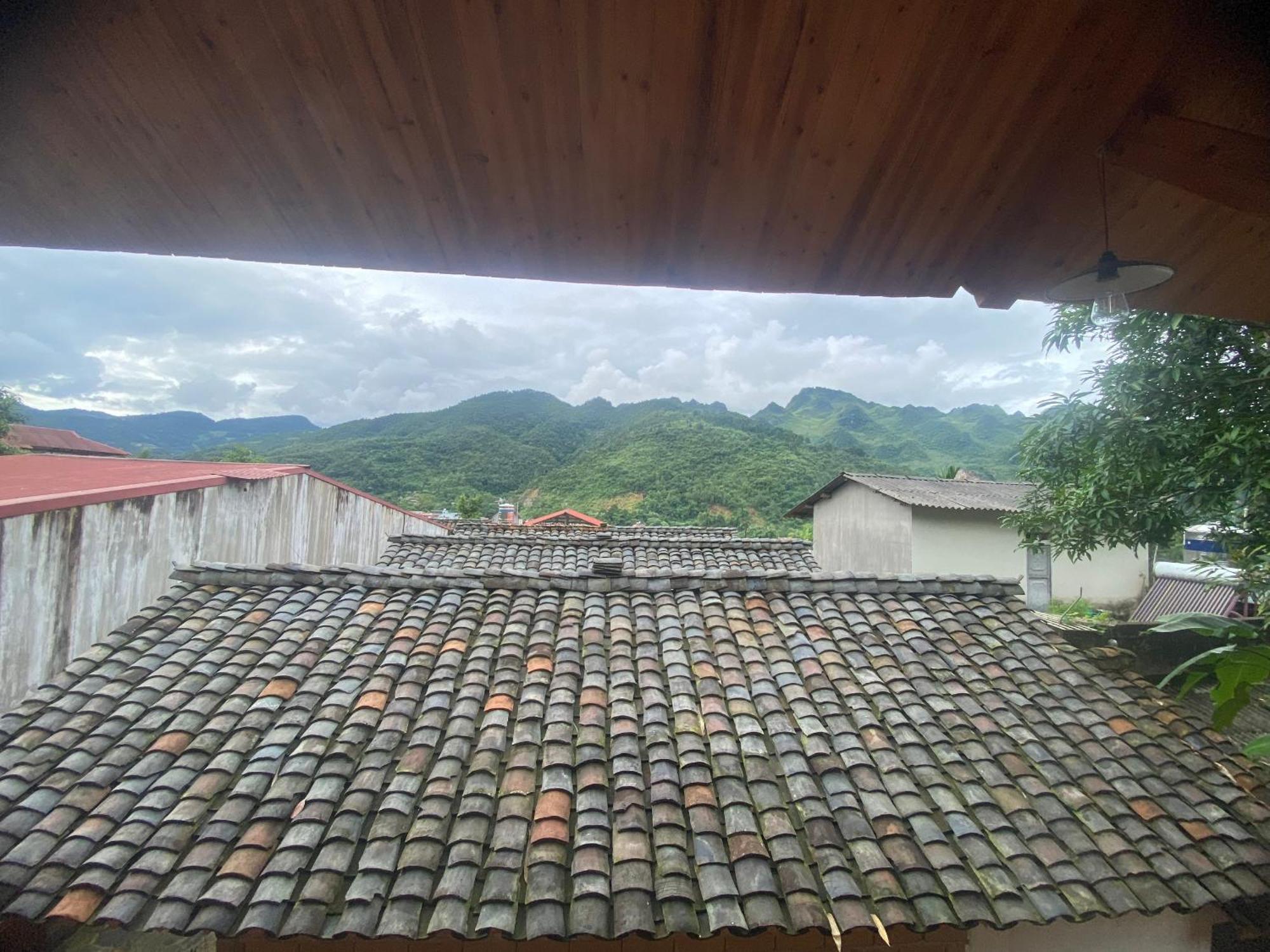 Tom Tep Homestay Ha Giang Eksteriør bilde