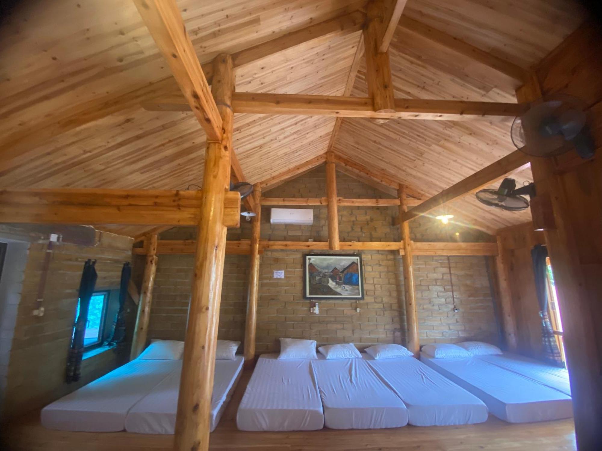 Tom Tep Homestay Ha Giang Eksteriør bilde