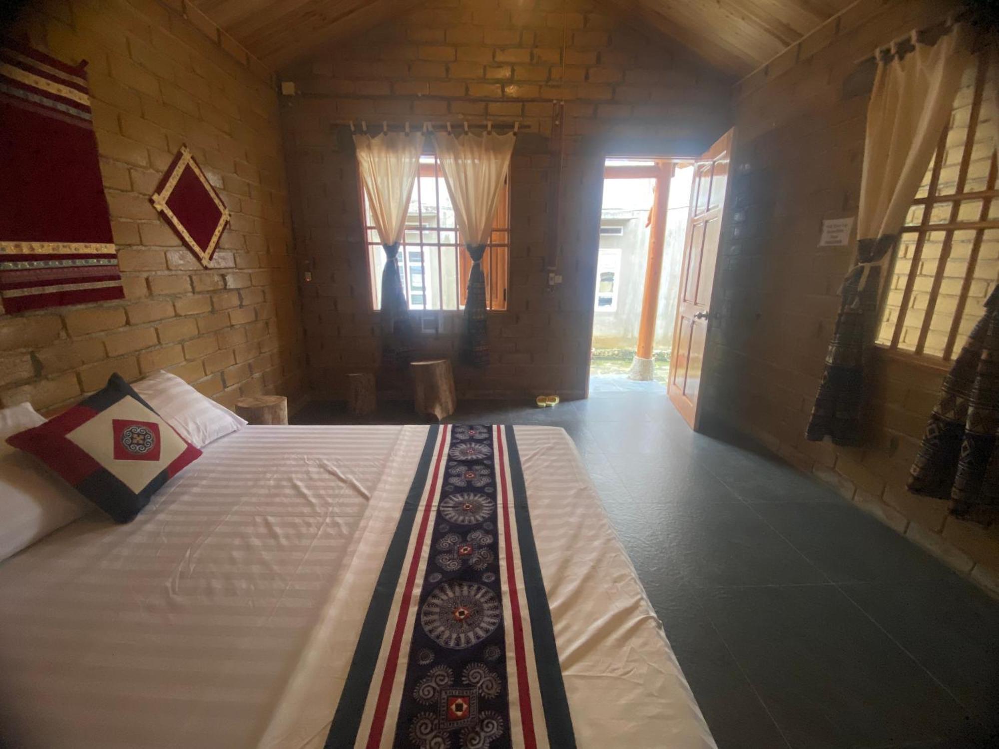 Tom Tep Homestay Ha Giang Eksteriør bilde