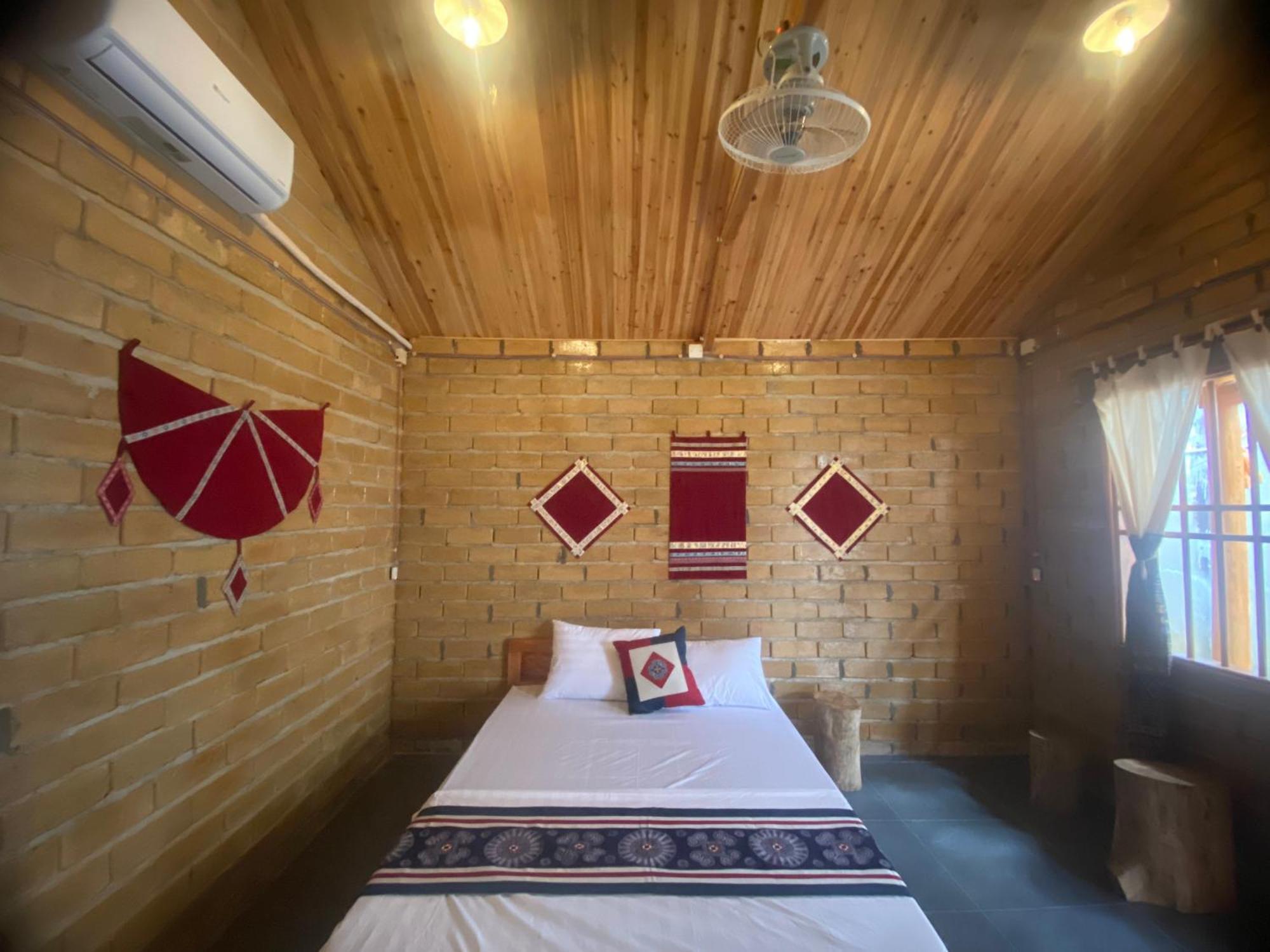 Tom Tep Homestay Ha Giang Eksteriør bilde