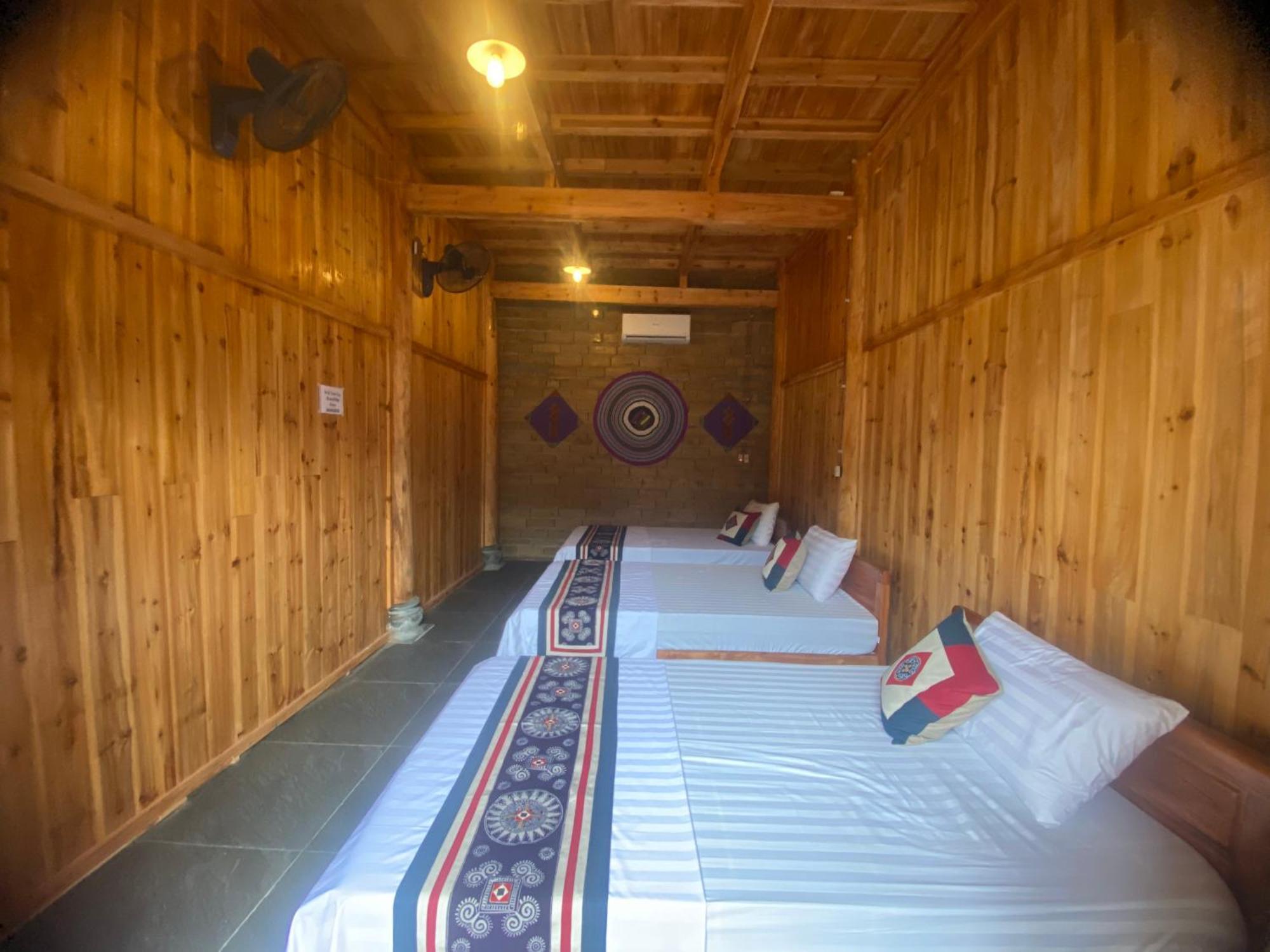 Tom Tep Homestay Ha Giang Eksteriør bilde